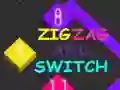Žaidimas Zig Zag and Switch internete
