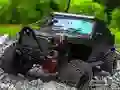 Žaidimas Offroad Jeep Driving Puzzle internete
