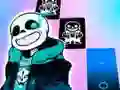 Žaidimas Piano Tiles: Megalovania Undertale internete