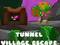 Žaidimas Tunnel Village Escape internete