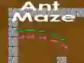 Žaidimas Ant maze internete