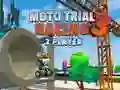 Žaidimas Moto Trial Racing 3 Two Player internete