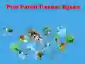 Žaidimas Paw Patrol Tracker Jigsaw internete