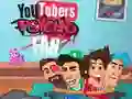 Žaidimas YouTubers Psycho Fan internete