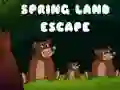 Žaidimas Spring Land Escape internete