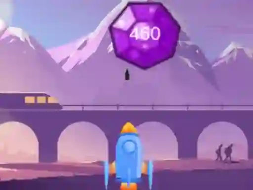 Žaidimas Leaping Gems internete
