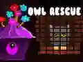 Žaidimas Owl Rescue internete