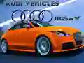 Žaidimas Audi Vehicles Jigsaw internete