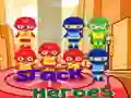Žaidimas Stack Heroes internete