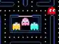 Žaidimas Pac-Man Clone internete