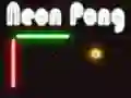 Žaidimas Neon Pong internete