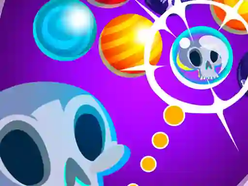 Žaidimas Halloween Bubble Shooter internete