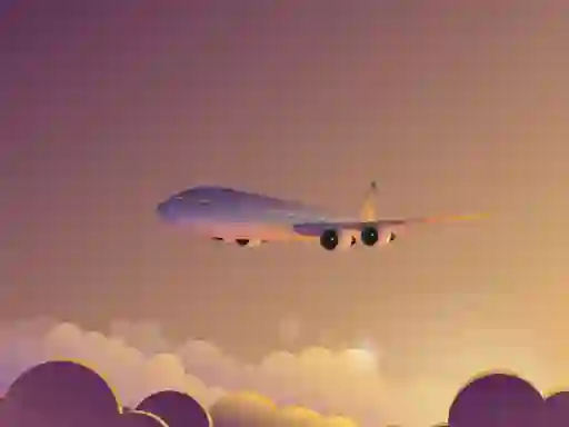 Žaidimas Vacation Airplanes Jigsaw internete