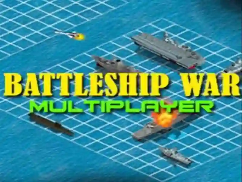 Žaidimas Battleship War: Multiplayer internete