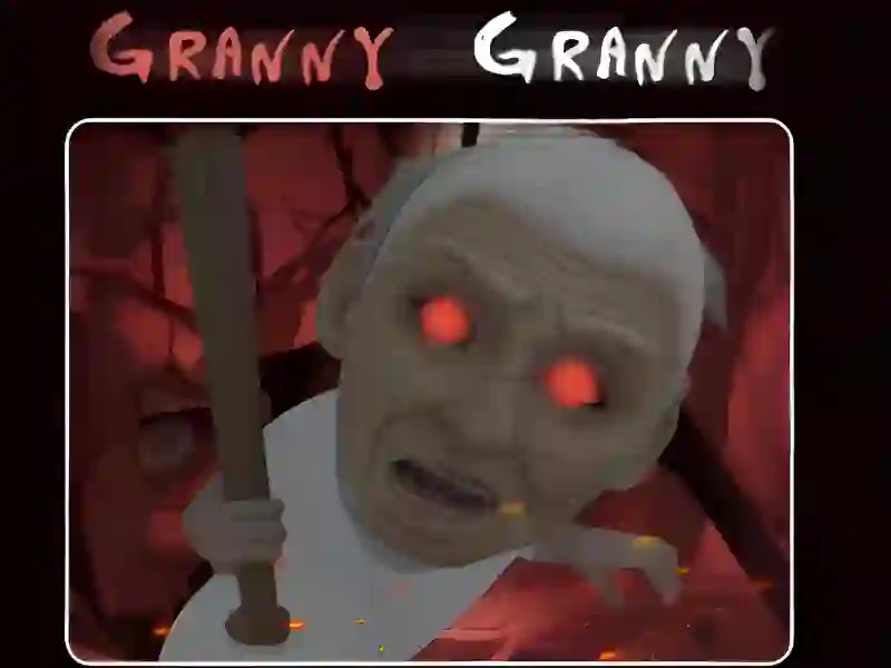 Žaidimas Granny Granny internete