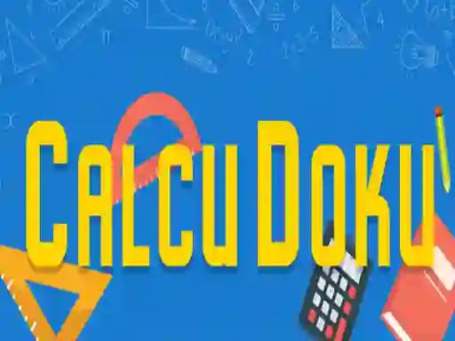 Žaidimas CalcuDoku internete
