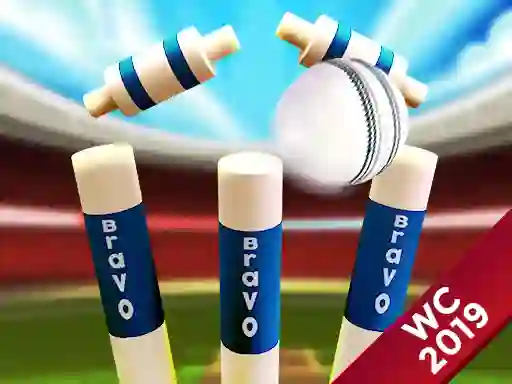 Žaidimas Mini Cricket: Ground Championship World Cup 2019 internete