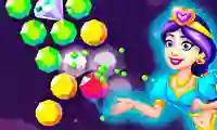 Žaidimas Bubble World internete
