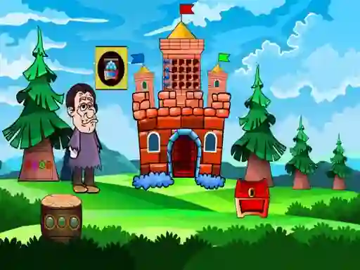 Žaidimas Castle Escape 2 internete