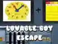 Žaidimas Lovable Boy Escape internete