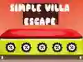 Žaidimas Simple Villa Escape internete