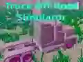 Žaidimas Truck Off-Road Simulator internete