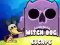 Žaidimas Witch Dog Escape internete