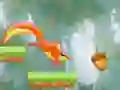Žaidimas Nut Rush Summer Sprint internete