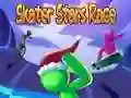 Žaidimas Skater Stars Race internete