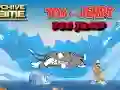Žaidimas Tom and Jerry Ice Jump internete