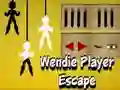 Žaidimas Wendie Player Escape internete