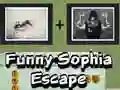 Žaidimas Funny Sophia Escape internete