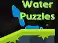 Žaidimas Water Puzzles internete