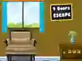 Žaidimas 9 Doors Escape internete