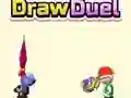 Žaidimas Draw Duel internete