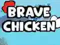 Žaidimas Brave Chicken internete
