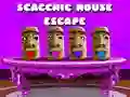 Žaidimas Scacchic House Escape internete
