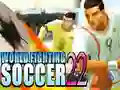 Žaidimas World Fighting Soccer 22 internete