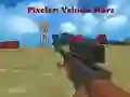 Žaidimas Pixelar: Vehicle Wars internete