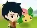 Žaidimas Battle Monsters RPG internete