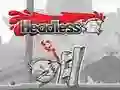 Žaidimas HeadLess internete