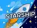 Žaidimas Starship internete