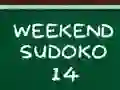 Žaidimas Weekend Sudoku 14 internete