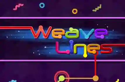 Žaidimas Weave Lines internete