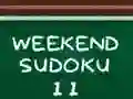 Žaidimas Weekend Sudoku 11 internete