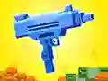 Žaidimas 3D Gun Idle internete