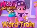 Žaidimas Abby Hatcher Word train internete