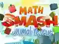 Žaidimas Math Smash Animal Rescue internete