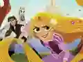 Žaidimas Tangled The Series Jigsaw internete