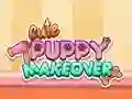 Žaidimas Cute Puppy Makeover internete